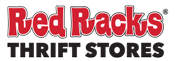 Red Racks Thrift Stores Logo