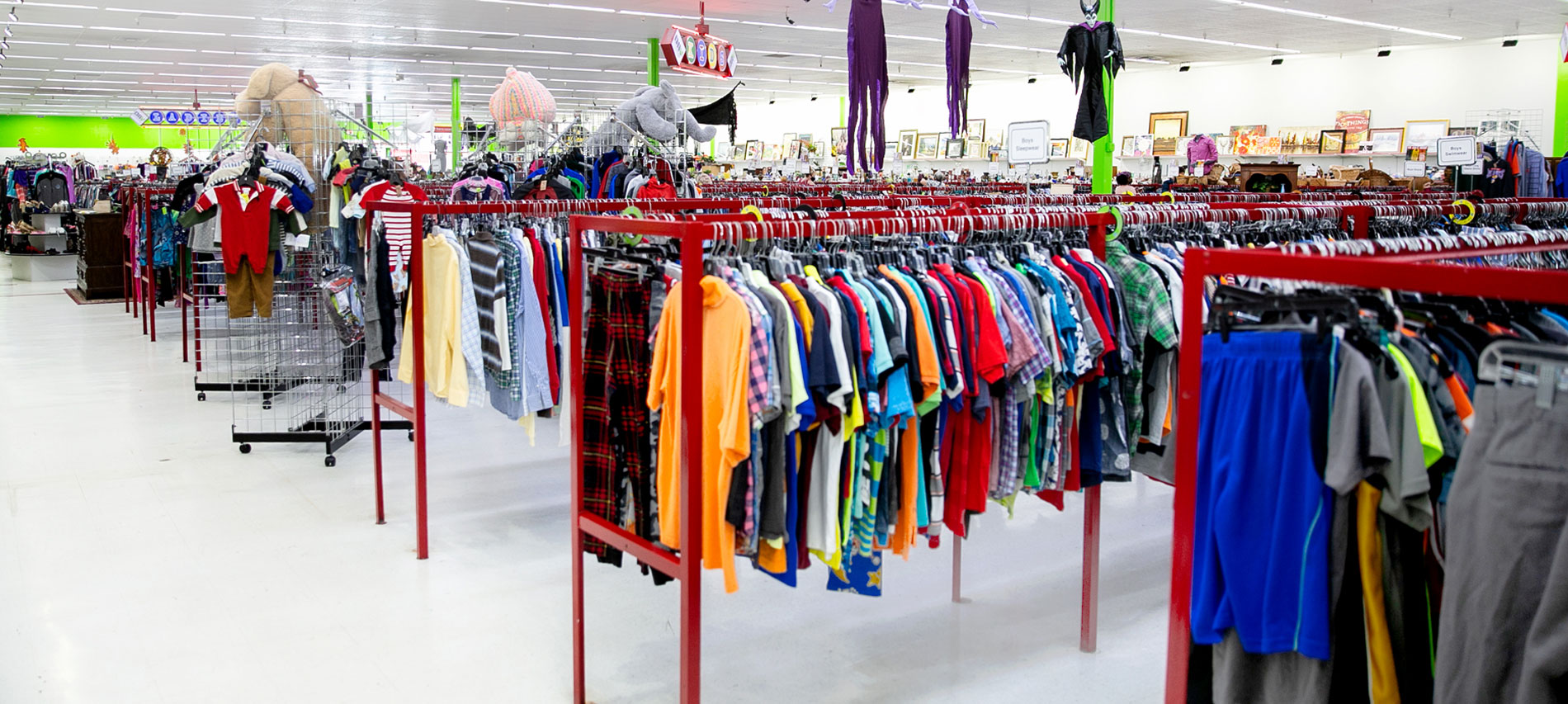 shop