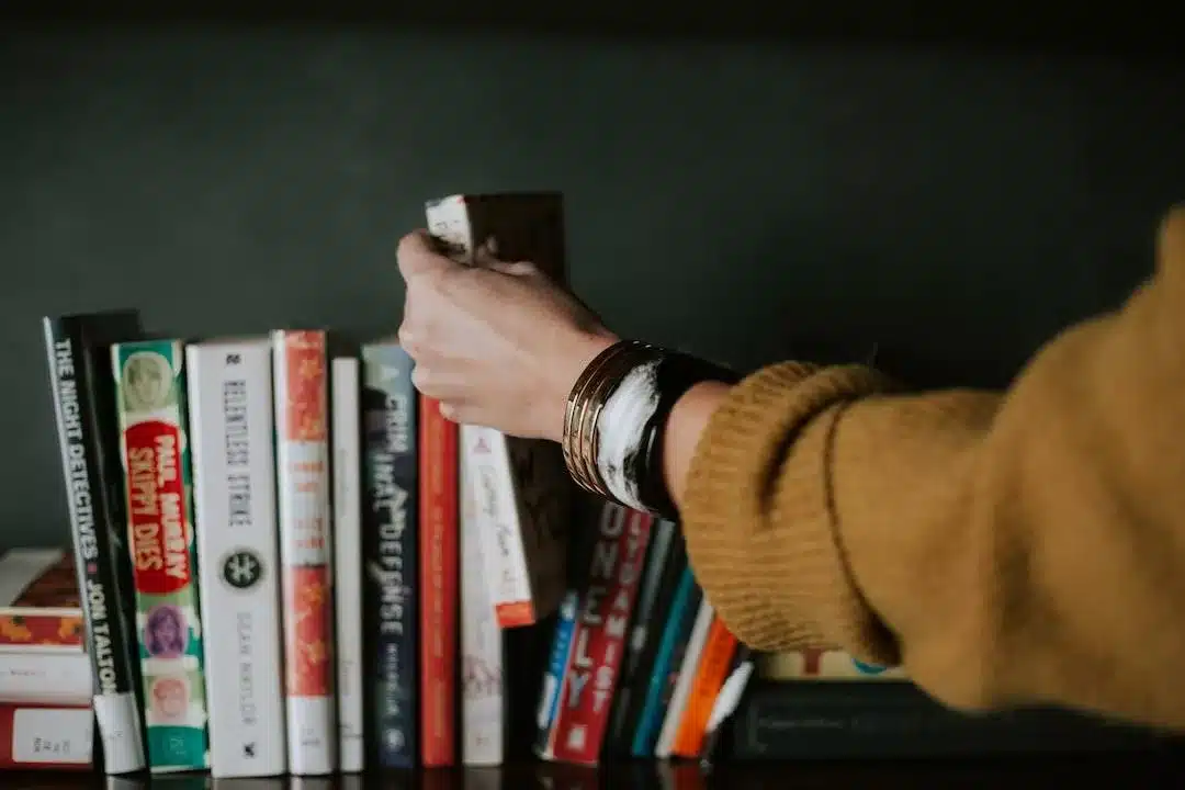 book donation bins near me