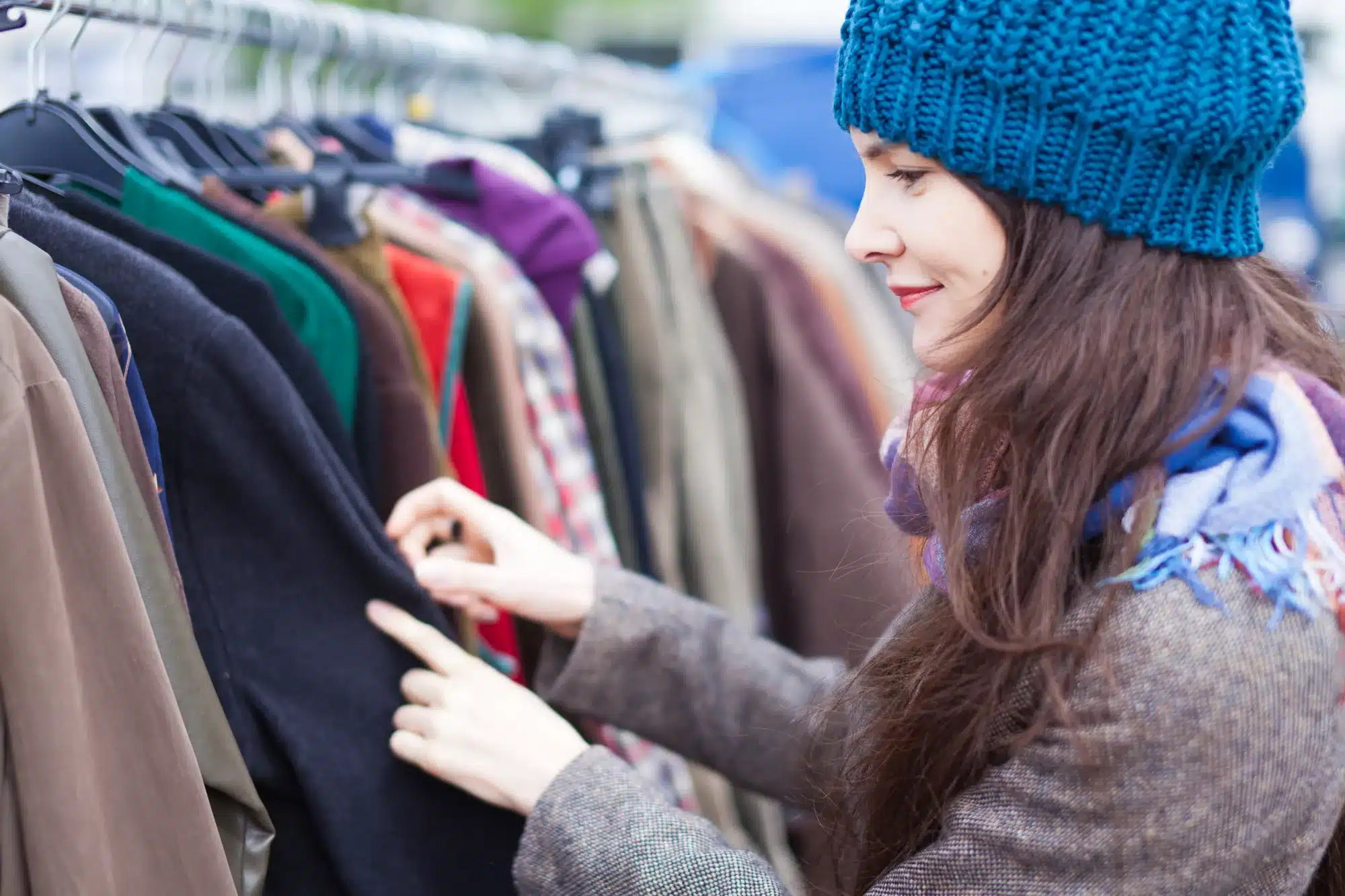 What to look for at thrift stores