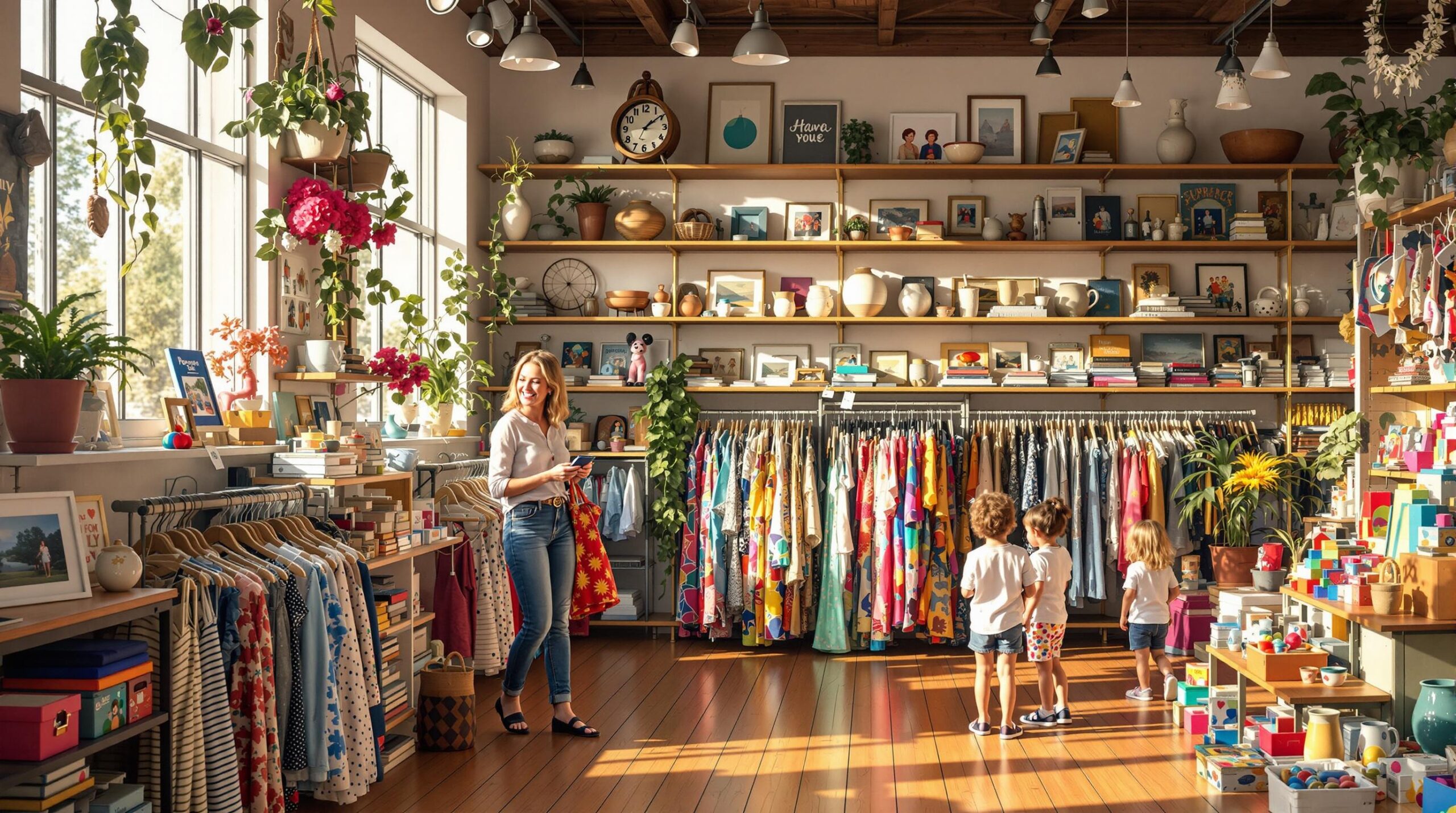 7 Tips for Finding Hidden Gems at Missouri Thrift Stores