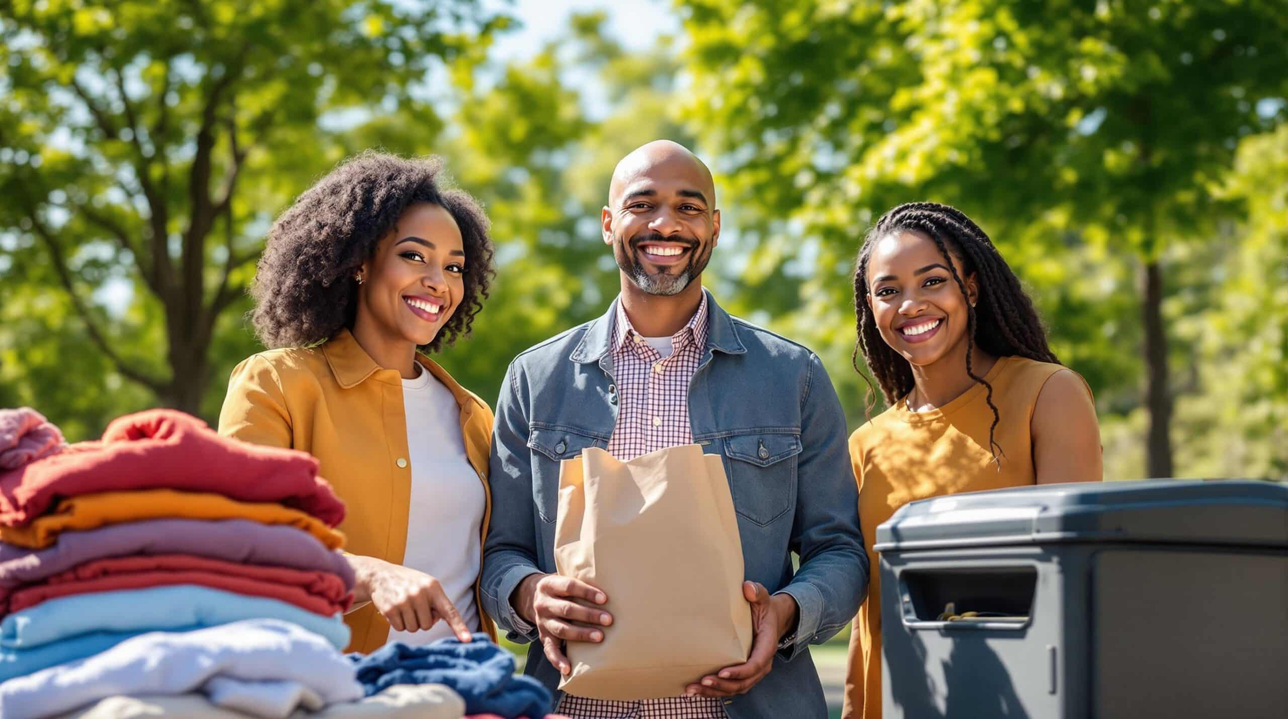 How to Donate Clothes: A Guide for Missouri Residents