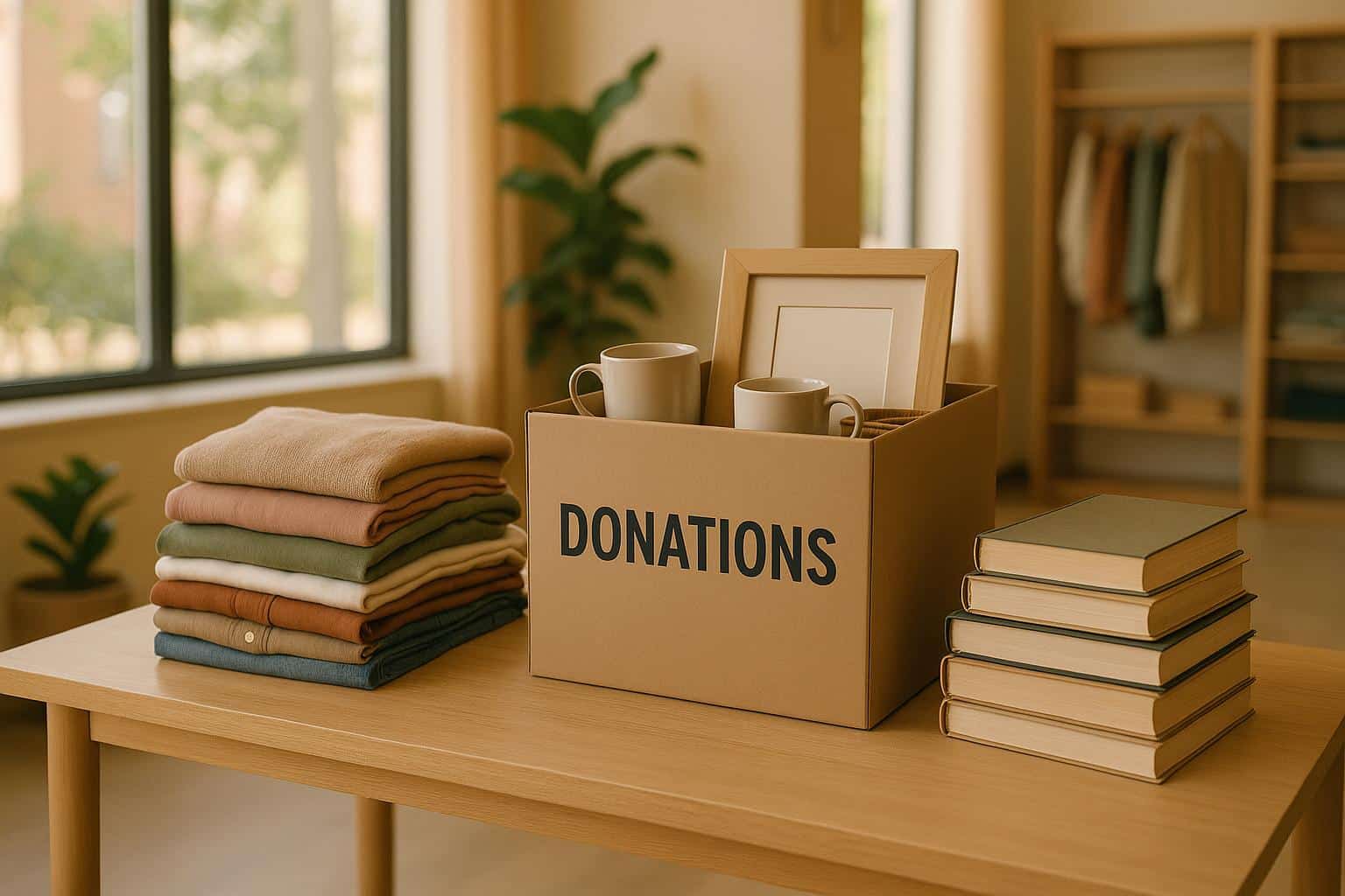 Common Questions About Donating to Thrift Stores