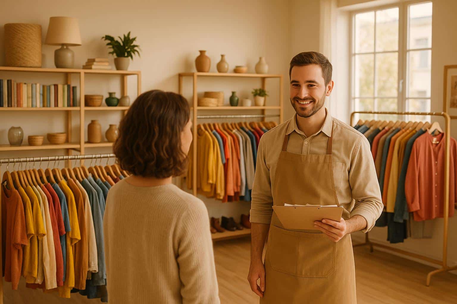 8 Career Opportunities in Thrift Store Management