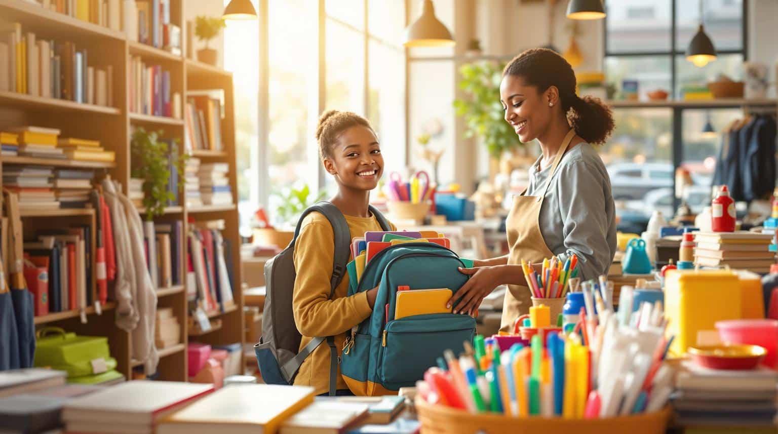 How Thrift Stores Support Local Education
